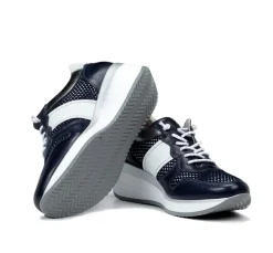 PLUS F0723 Deportivo Azul