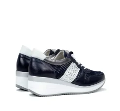 PLUS F0723 Deportivo Azul