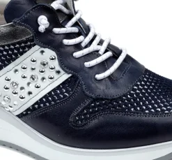 PLUS F0723 Deportivo Azul