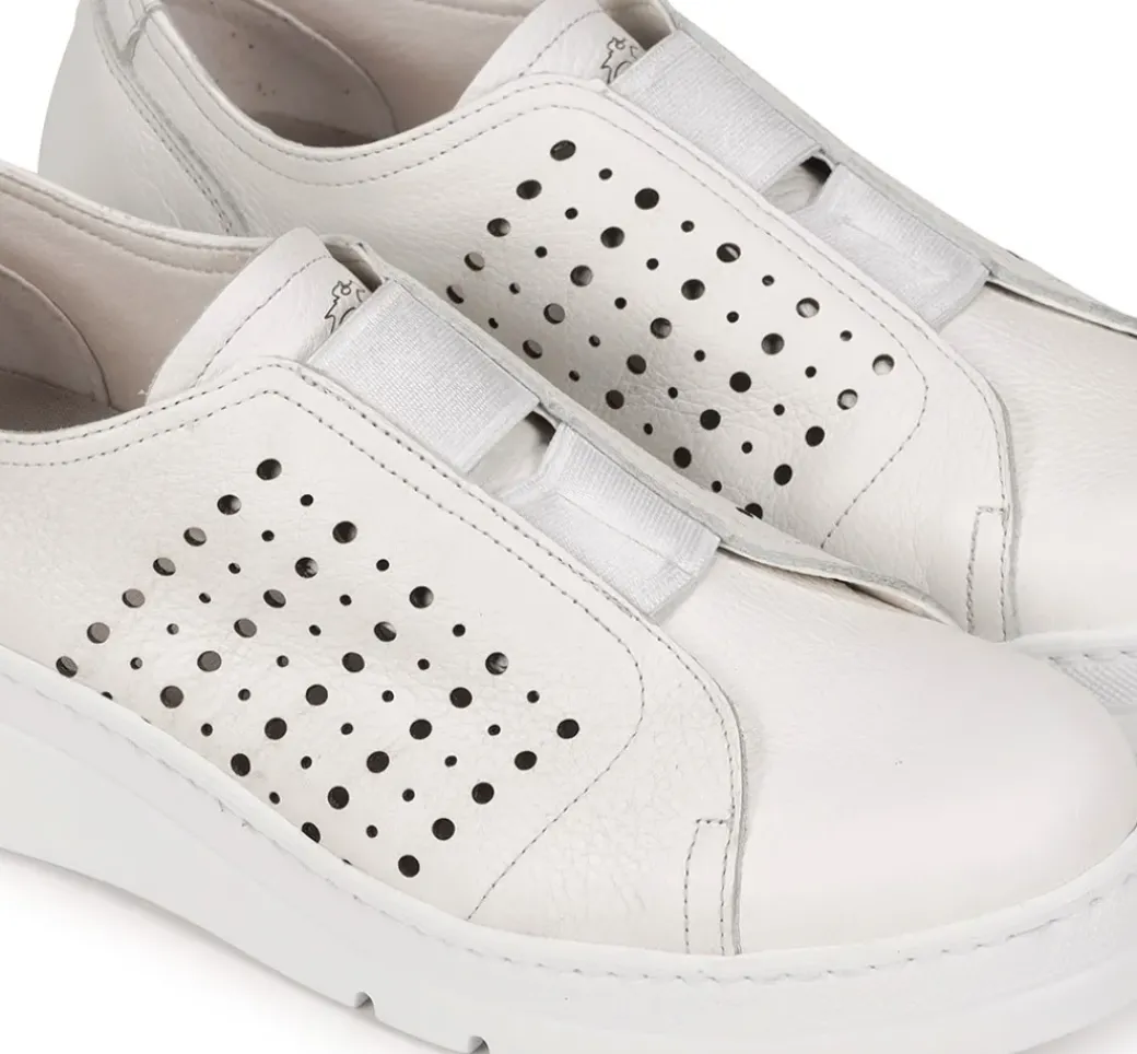POMPAS F1423 Deportivo Blanco