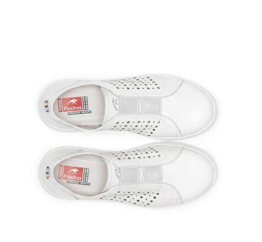 POMPAS F1423 Deportivo Blanco