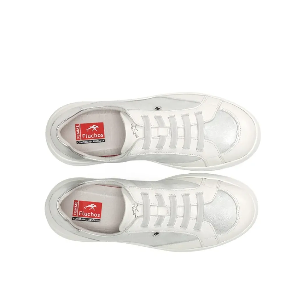POMPAS F1918 Deportivo Blanco