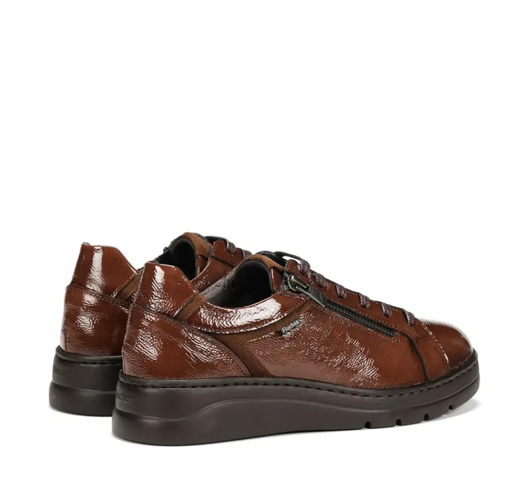 POMPAS F1666 Deportivo Marrón