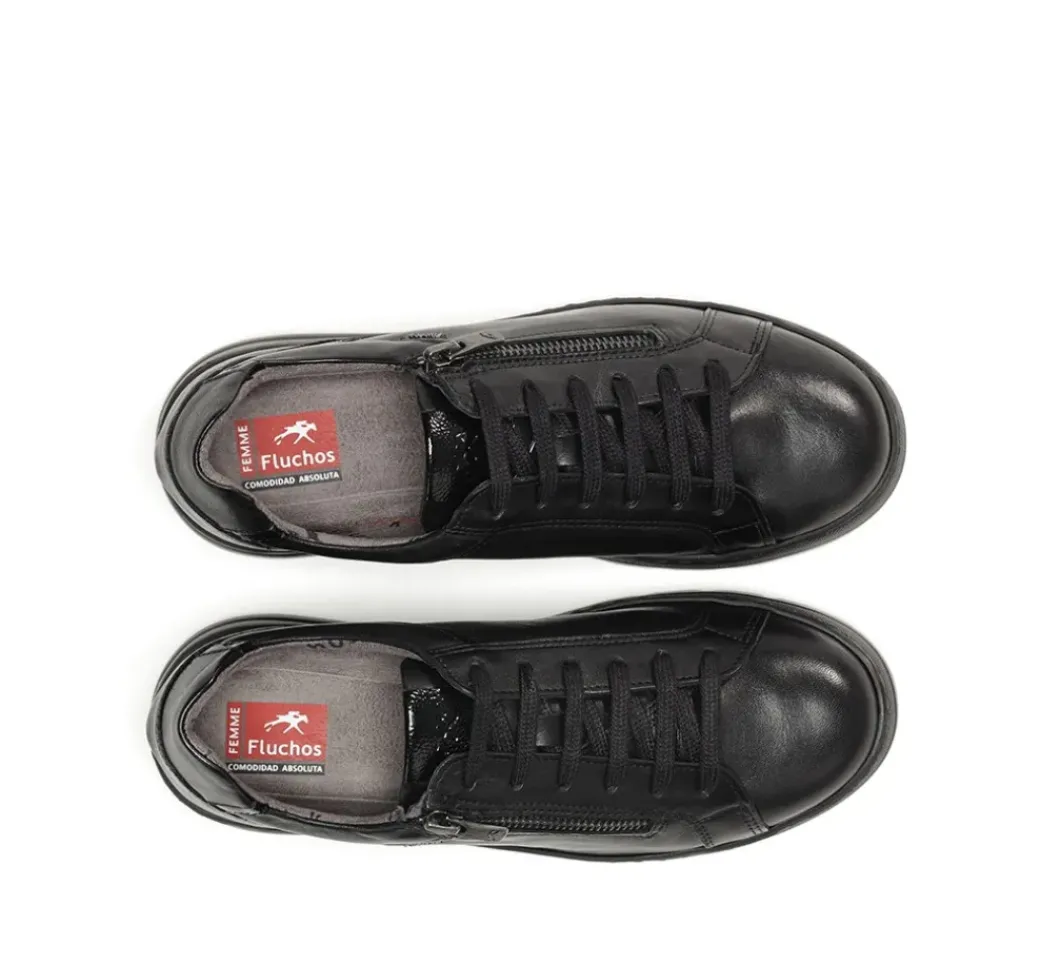 POMPAS F1666 Deportivo Negro