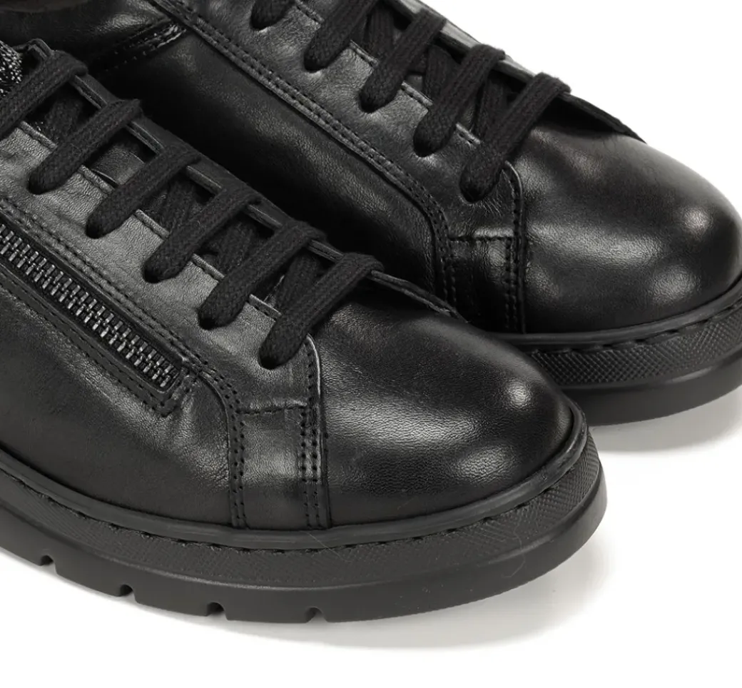 POMPAS F1666 Deportivo Negro