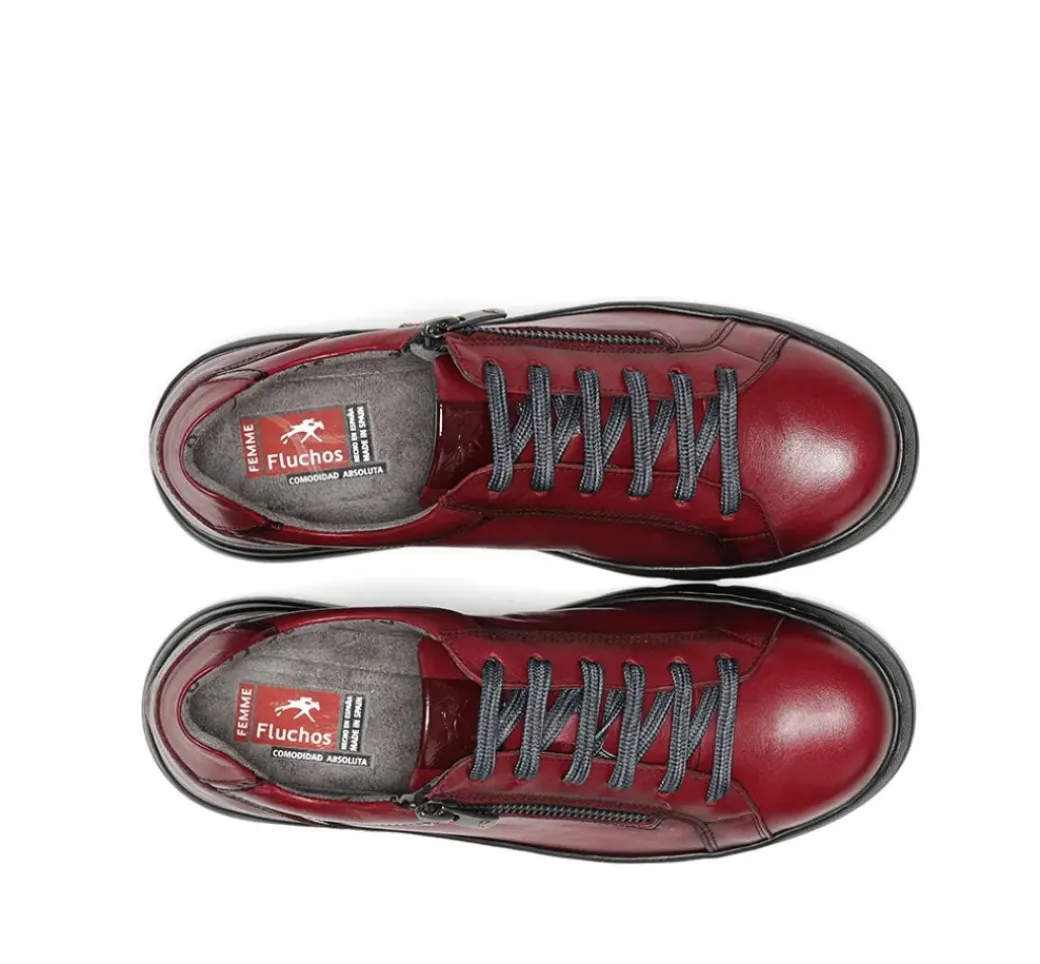 POMPAS F1666 Deportivo Rojo
