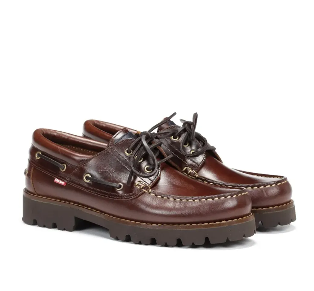 RICHFIELD F0046 Zapato Marrón
