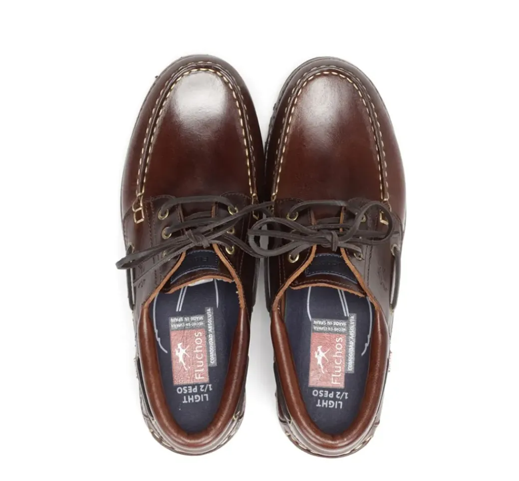 RICHFIELD F0046 Zapato Marrón