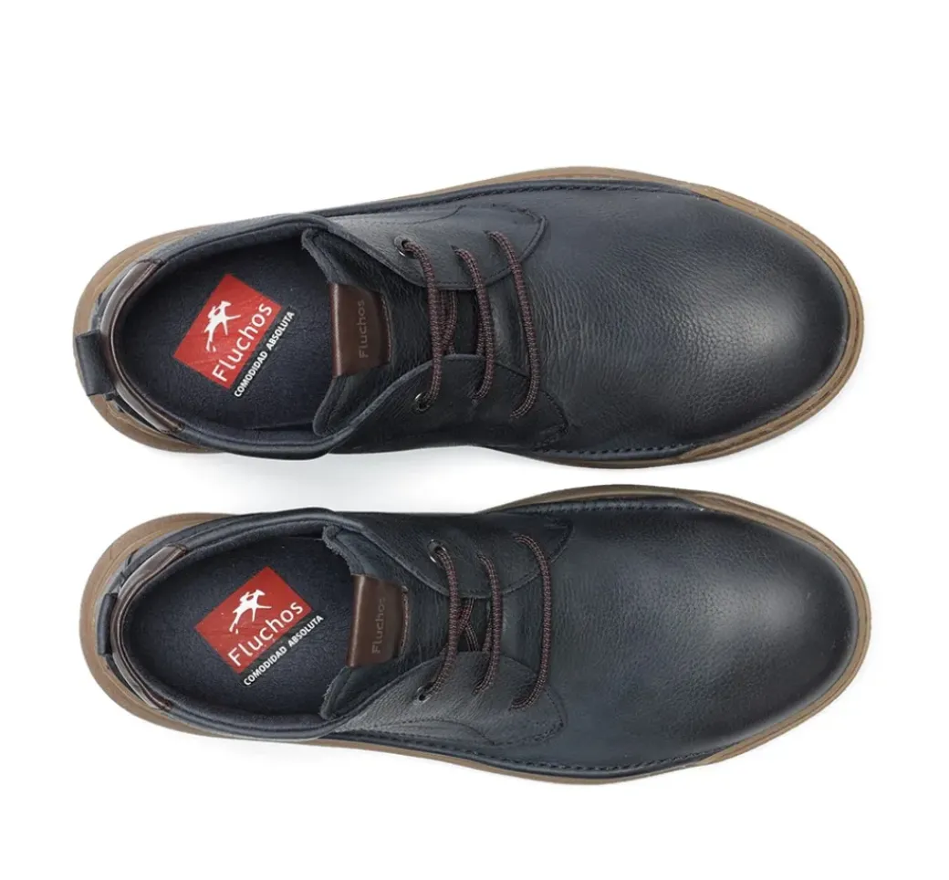 ROCKY F2034 Botín Azul