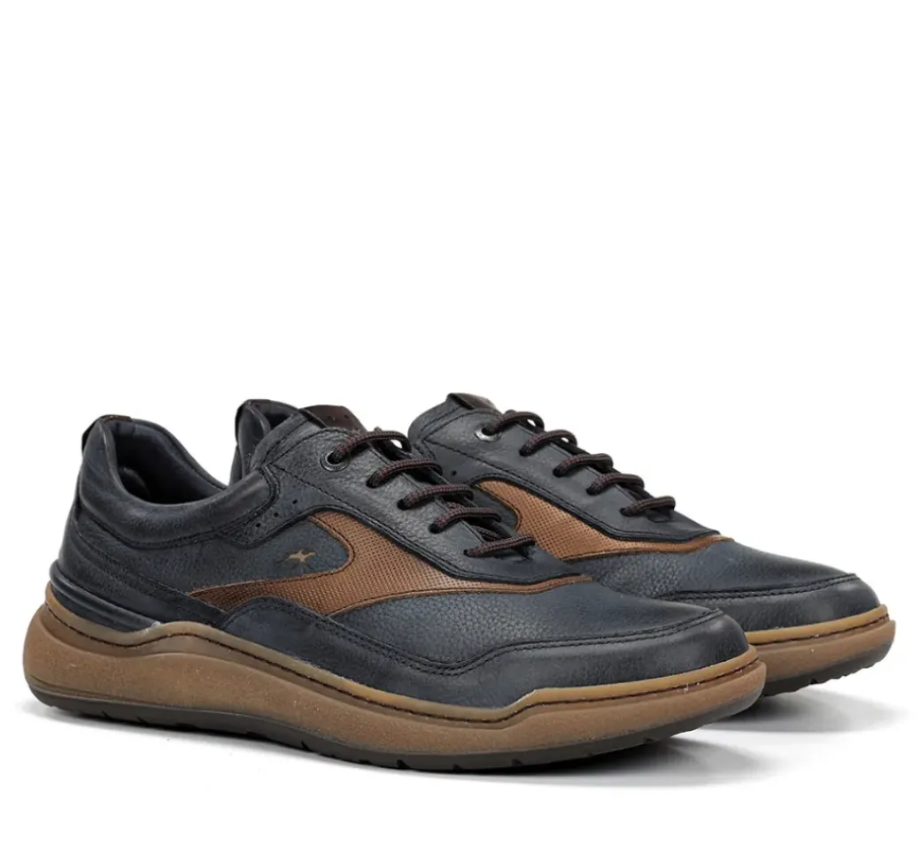 ROCKY F2038 Deportivo Azul