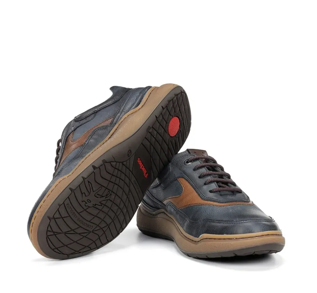 ROCKY F2038 Deportivo Azul
