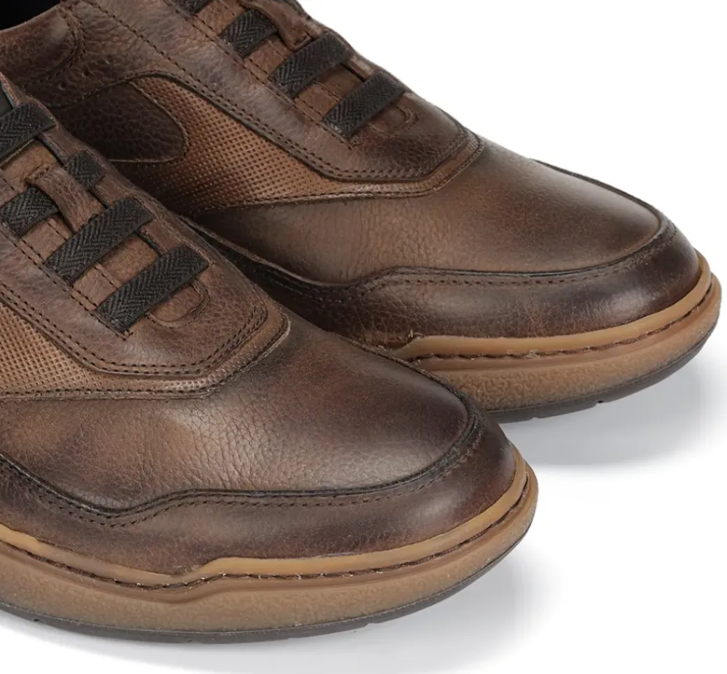 ROCKY F2040 Deportivo Marrón