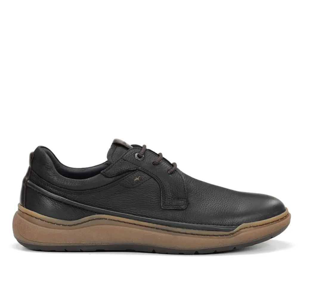 ROCKY F2033 Zapato Negro