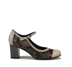 RODIN D8669 Zapato Marrón