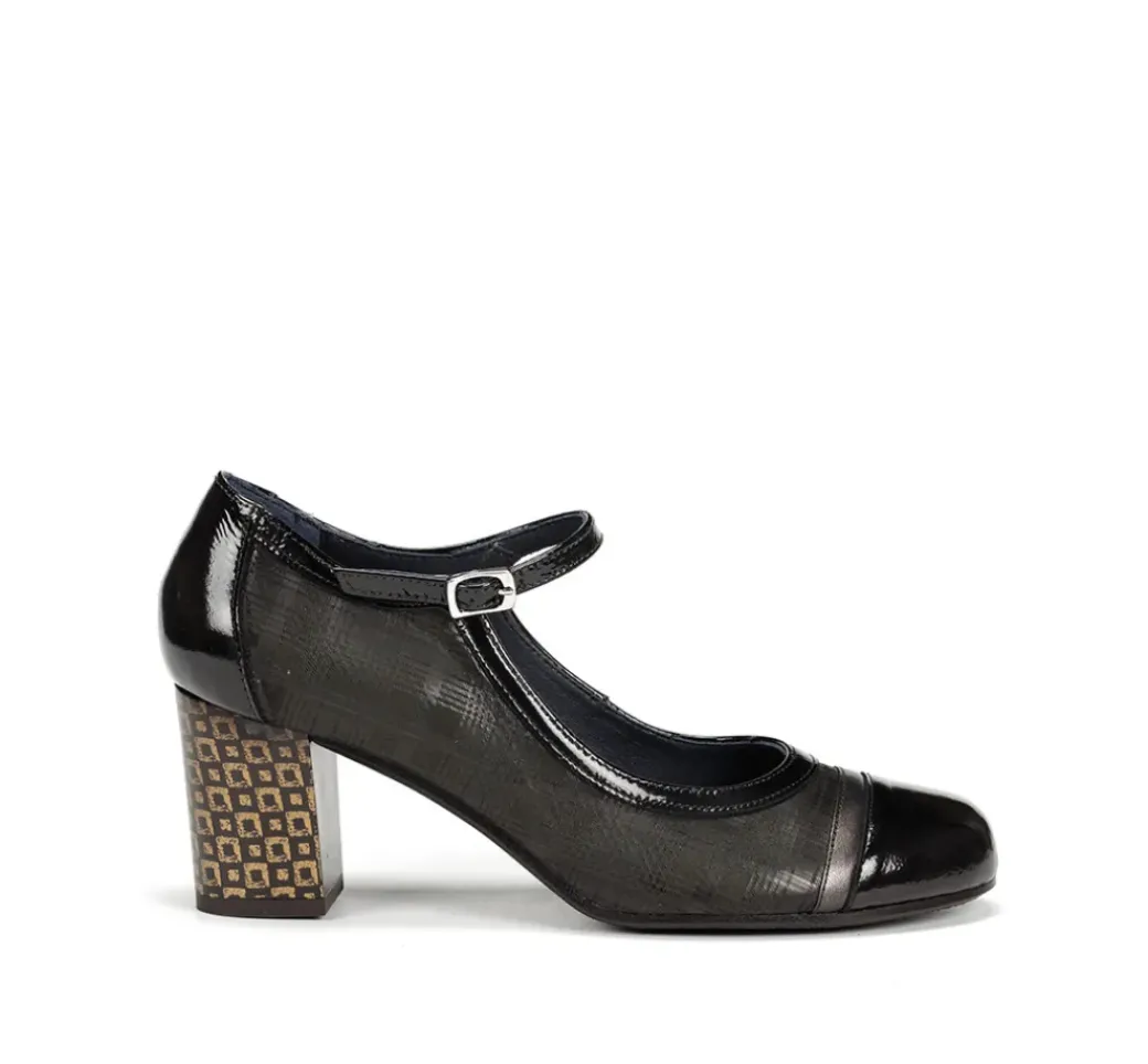 RODIN D8669 Zapato Verde