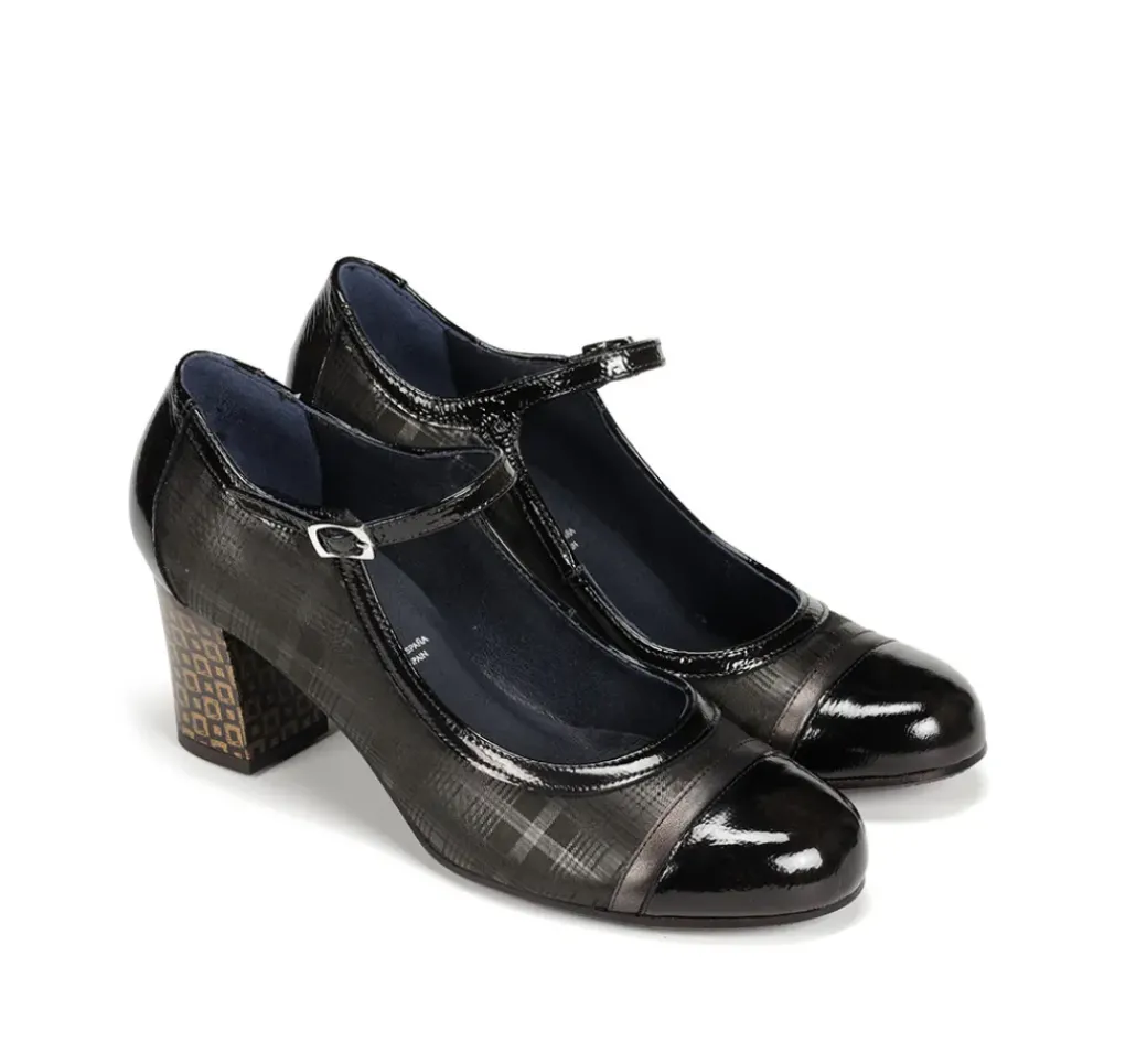 RODIN D8669 Zapato Verde