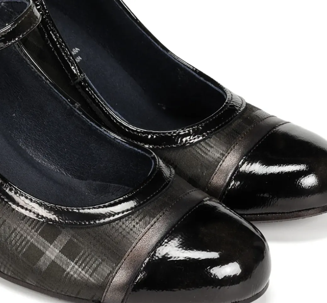 RODIN D8669 Zapato Verde