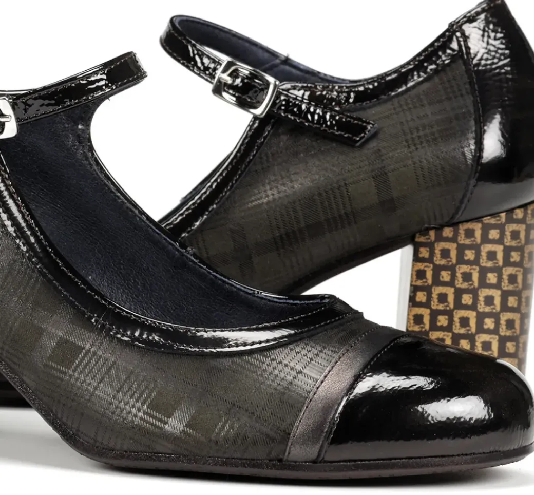 RODIN D8669 Zapato Verde
