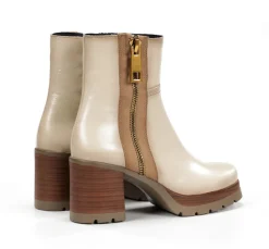 SAFE D9413 Botín Taupe