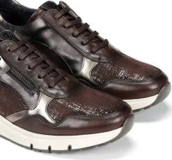 SERENA D9213 Deportivo Marrón