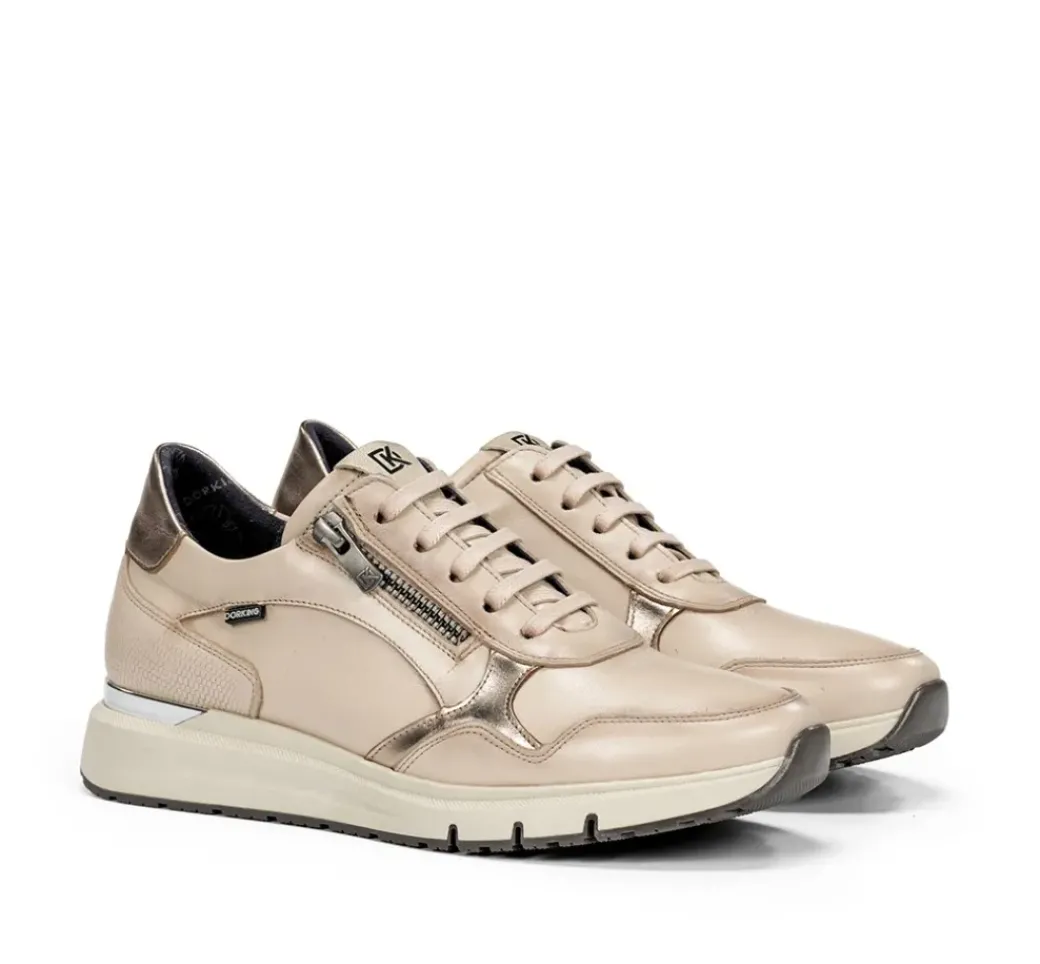 SERENA D9212 Deportivo Taupe