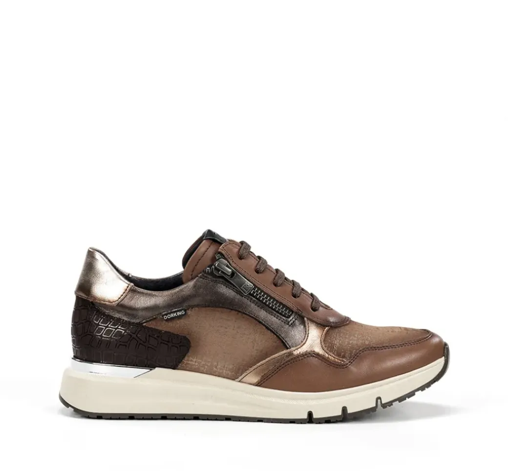 SERENA D9213 Deportivo Taupe