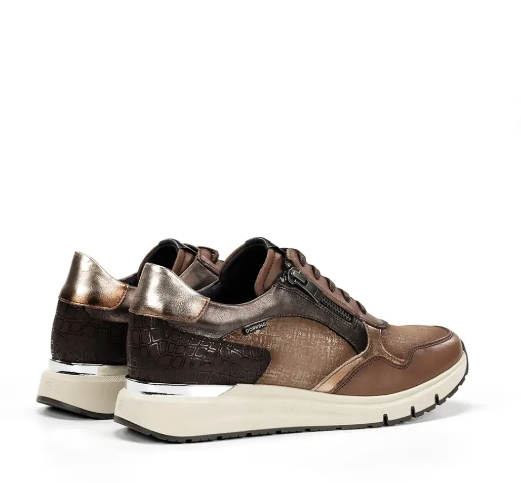 SERENA D9213 Deportivo Taupe