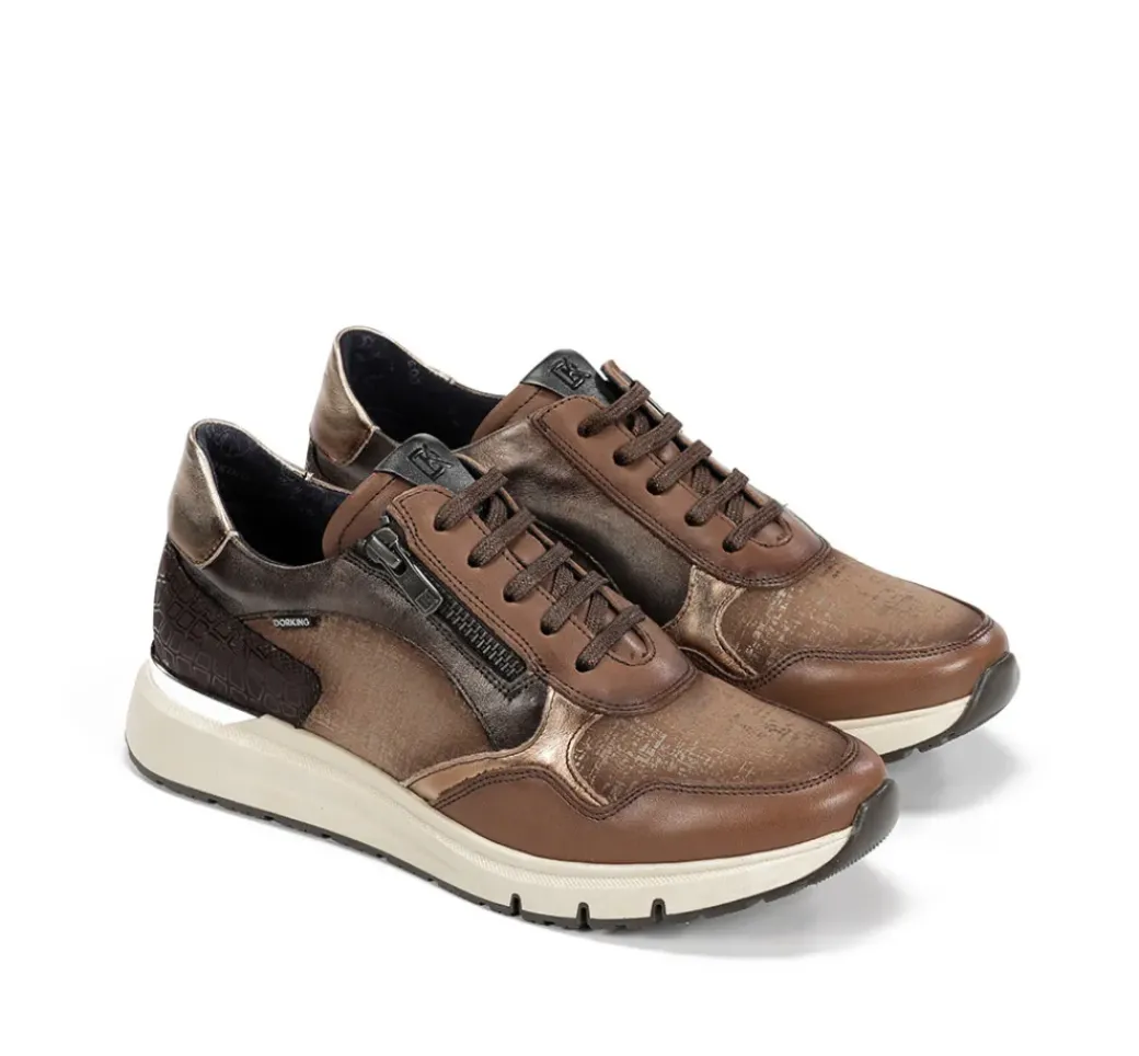 SERENA D9213 Deportivo Taupe