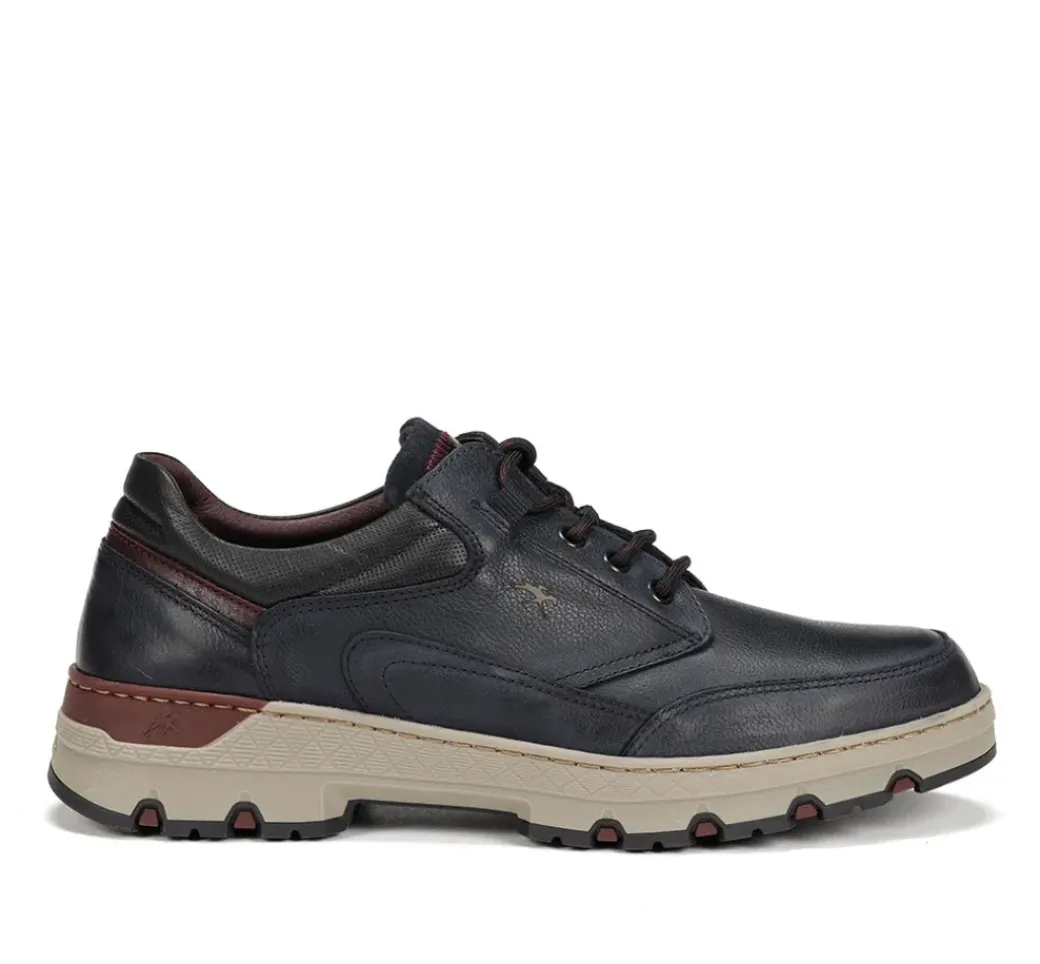 SIGURD F1846 Zapato Azul