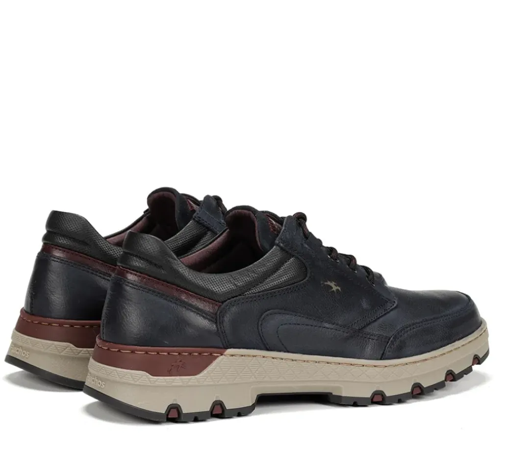 SIGURD F1846 Zapato Azul
