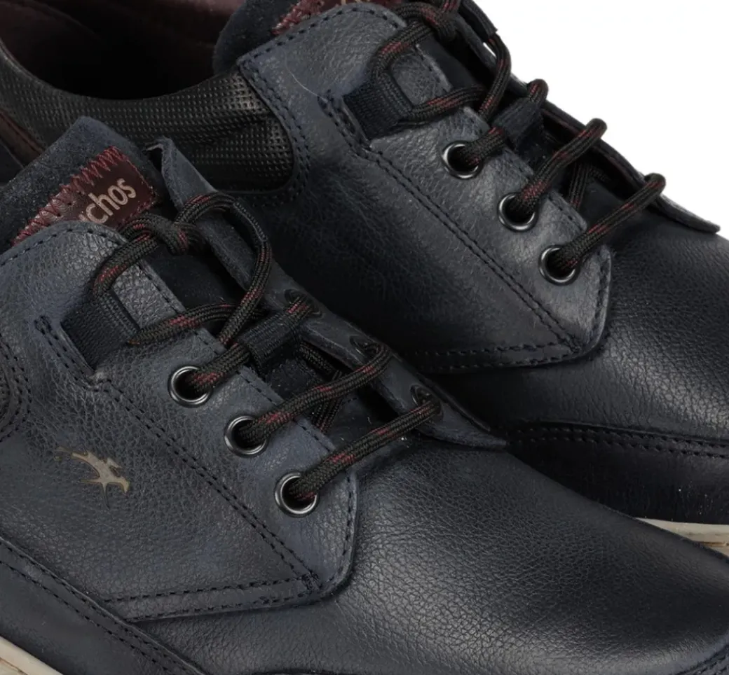 SIGURD F1846 Zapato Azul