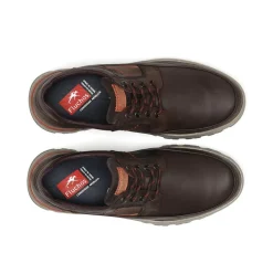 SIGURD F1843 Zapato Marrón