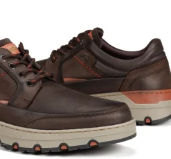 SIGURD F1843 Zapato Marrón