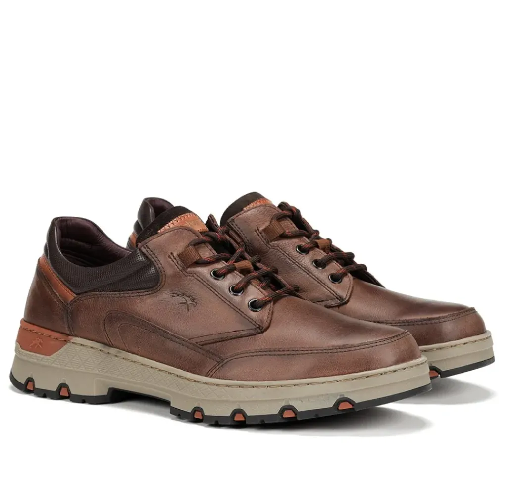 SIGURD F1846 Zapato Marrón