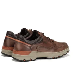 SIGURD F1846 Zapato Marrón