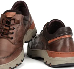 SIGURD F1846 Zapato Marrón