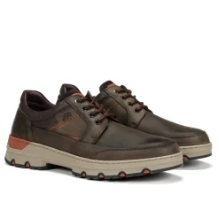 SIGURD F1843 Zapato Verde