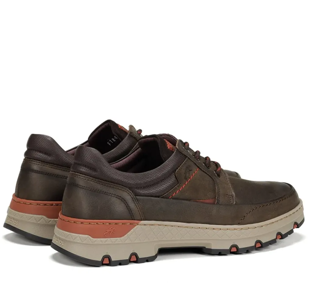 SIGURD F1843 Zapato Verde
