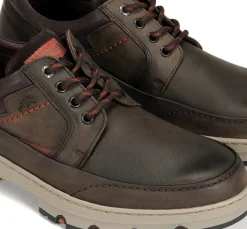 SIGURD F1843 Zapato Verde