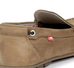 SILVA 9075 Mocasín Marrón