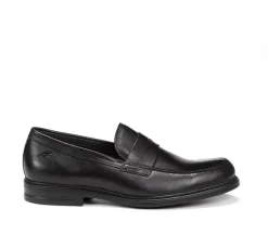 SIMON 8721 Mocasín Negro