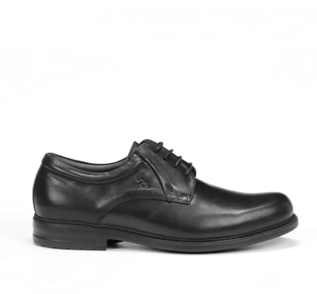 SIMON 8466 Zapato Negro