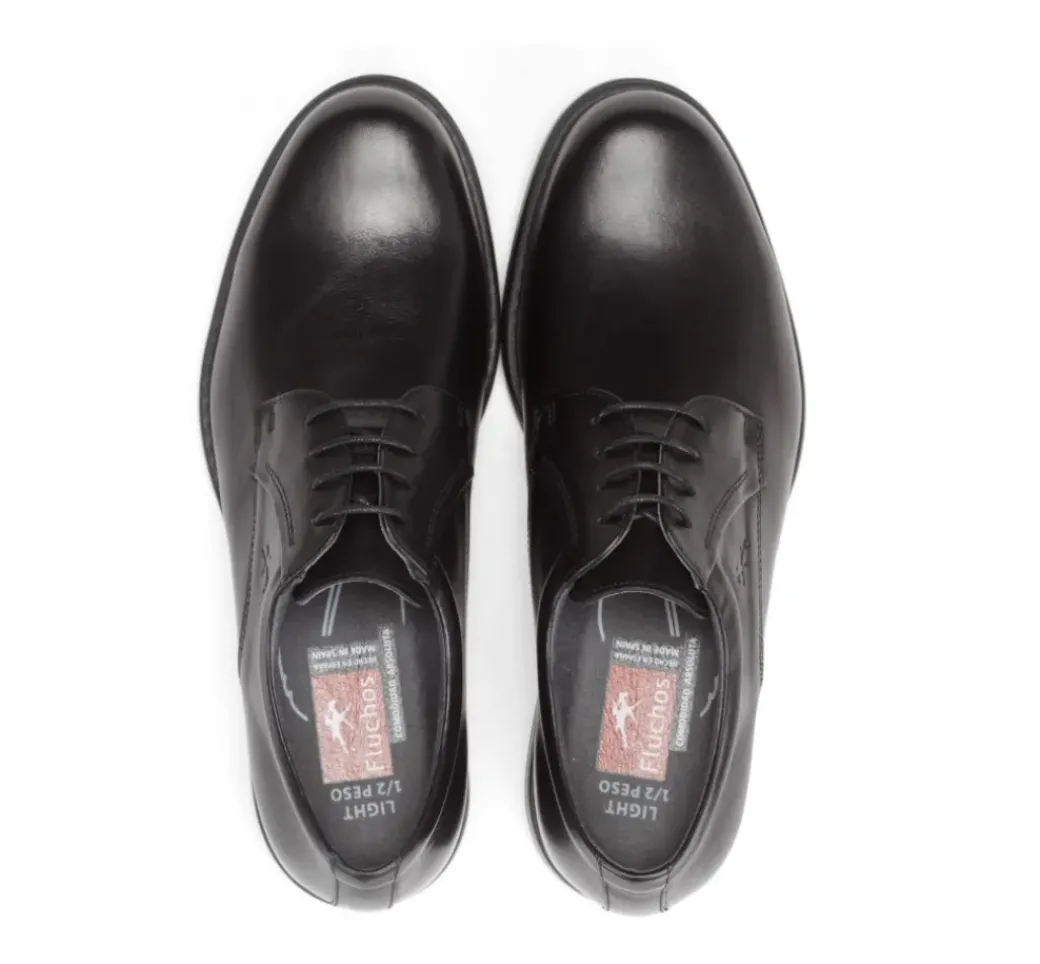 SIMON 8466 Zapato Negro