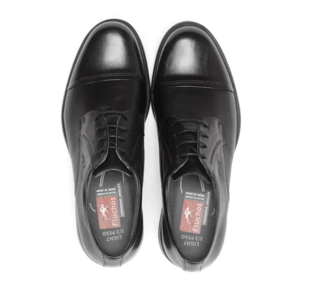 SIMON 8468 Zapato Negro
