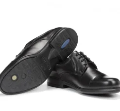 SIMON 8468 Zapato Negro