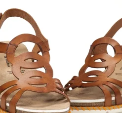 SPORT D9322 Sandalia Marrón