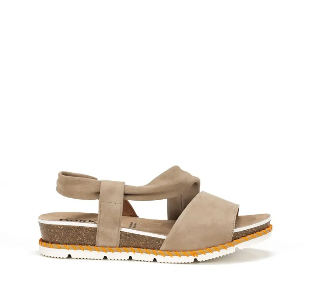 SPORT D9324 Sandalia Taupe