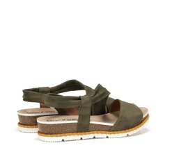 SPORT D9324 Sandalia Verde