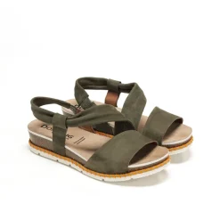 SPORT D9324 Sandalia Verde
