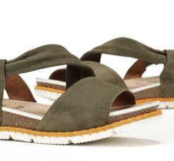 SPORT D9324 Sandalia Verde
